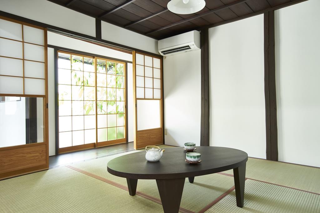 Vila Base Karasuma Imadegawa Kjóto Exteriér fotografie