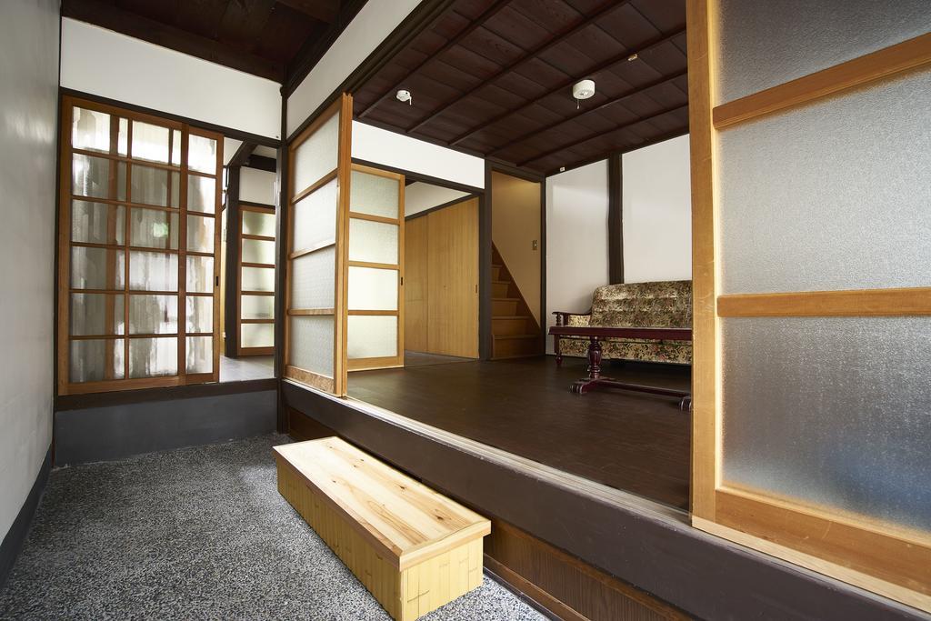 Vila Base Karasuma Imadegawa Kjóto Exteriér fotografie