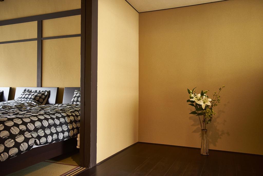 Vila Base Karasuma Imadegawa Kjóto Exteriér fotografie