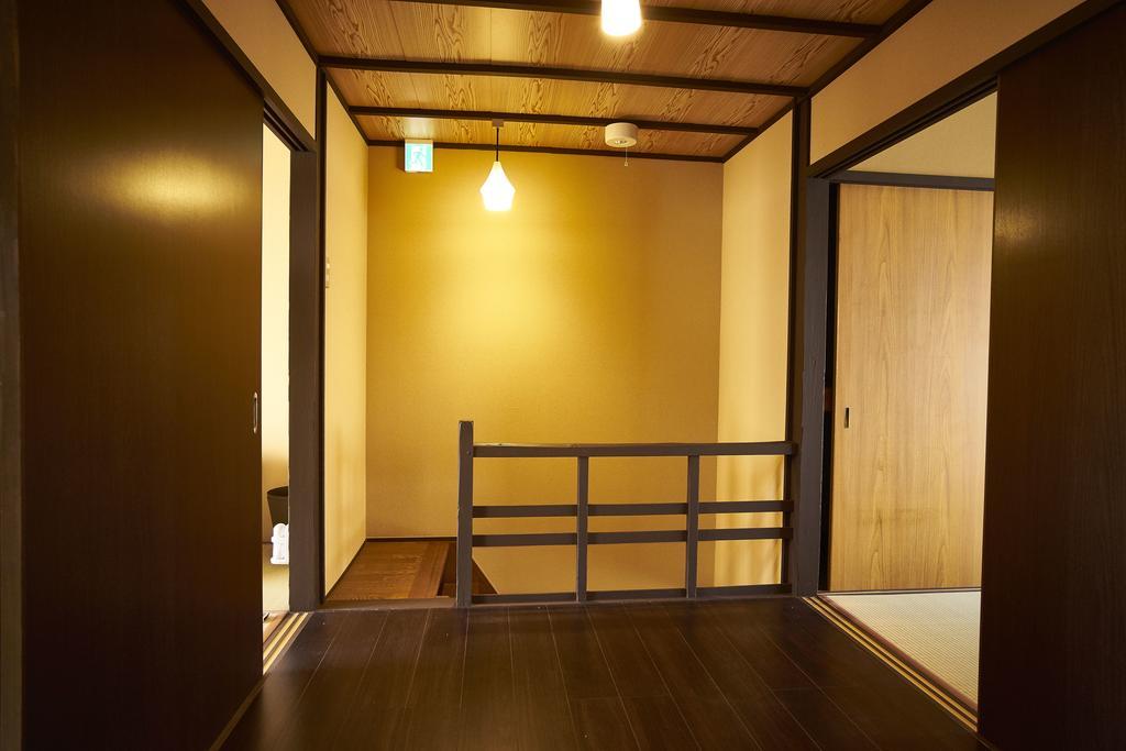 Vila Base Karasuma Imadegawa Kjóto Exteriér fotografie