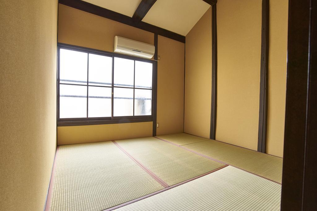 Vila Base Karasuma Imadegawa Kjóto Exteriér fotografie