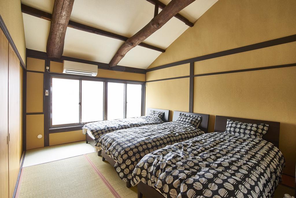 Vila Base Karasuma Imadegawa Kjóto Exteriér fotografie