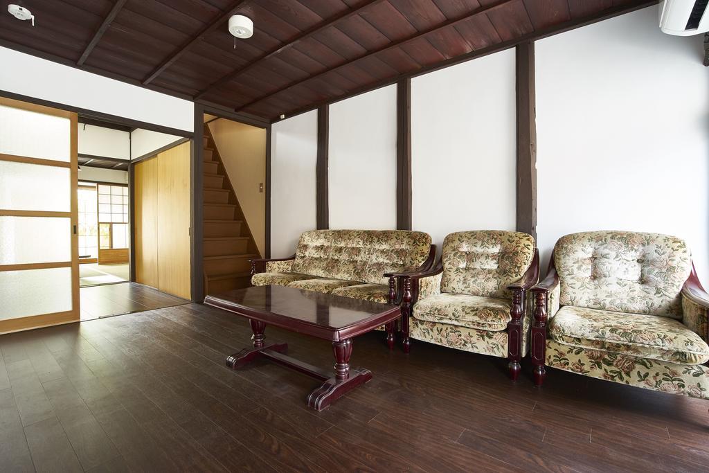 Vila Base Karasuma Imadegawa Kjóto Exteriér fotografie