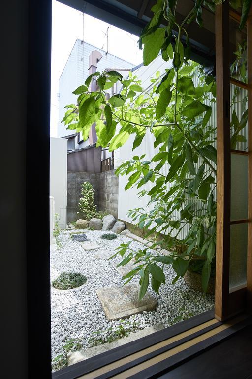 Vila Base Karasuma Imadegawa Kjóto Exteriér fotografie