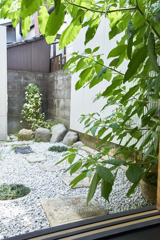 Vila Base Karasuma Imadegawa Kjóto Exteriér fotografie