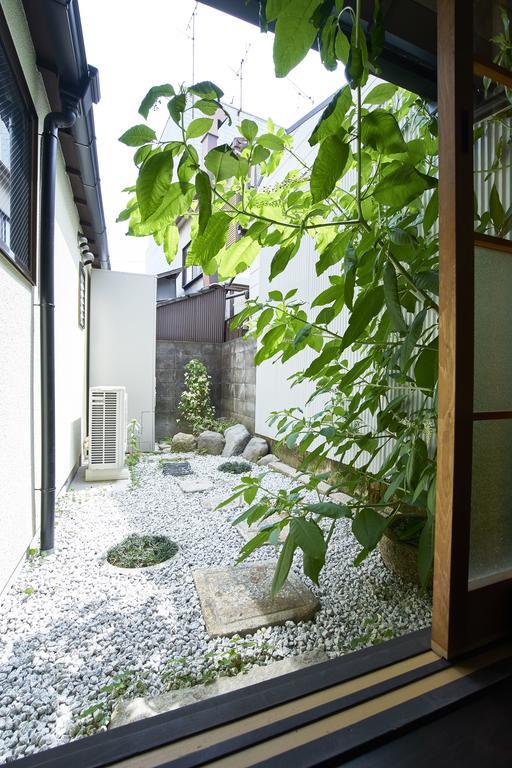 Vila Base Karasuma Imadegawa Kjóto Exteriér fotografie