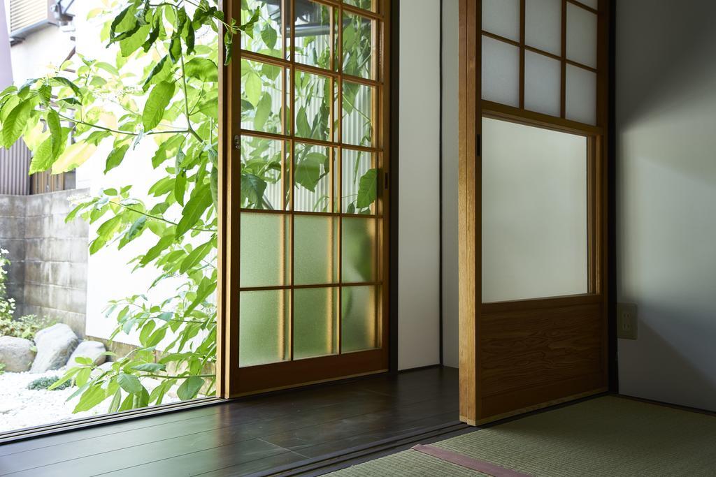 Vila Base Karasuma Imadegawa Kjóto Exteriér fotografie