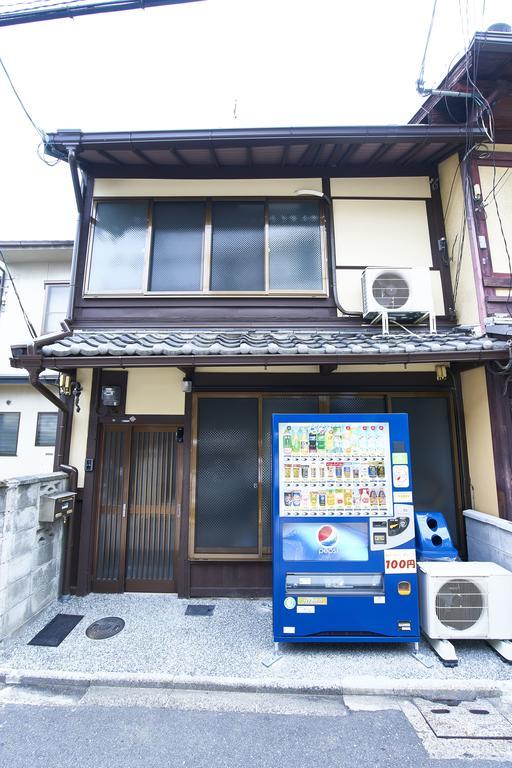 Vila Base Karasuma Imadegawa Kjóto Exteriér fotografie
